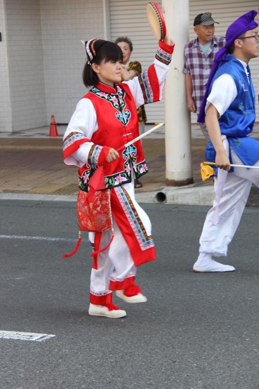奥州市水沢夏まつり2014その2 2014/08/02