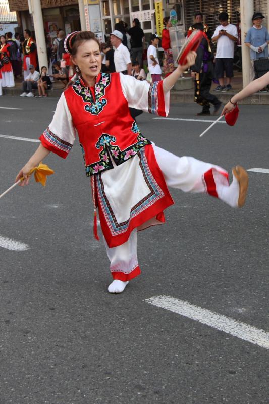 奥州市水沢夏まつり2014その2 2014/08/02