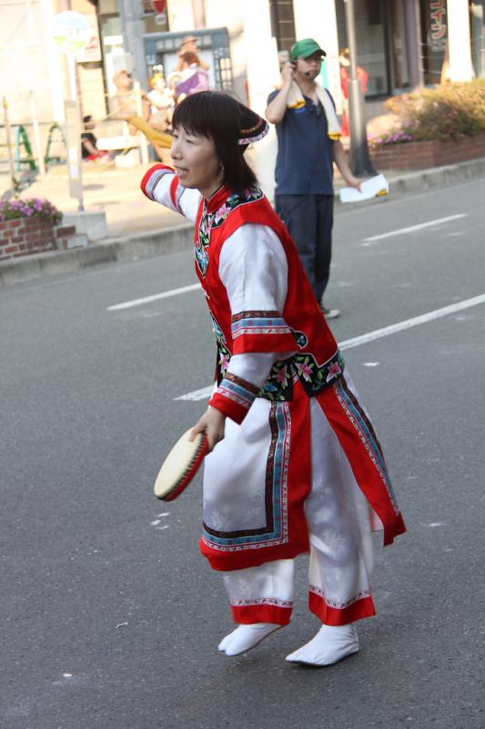 奥州市水沢夏まつり2014その2 2014/08/02