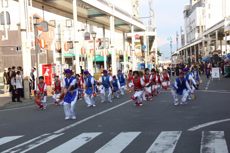 奥州市水沢夏まつり2014その2 2014/08/02