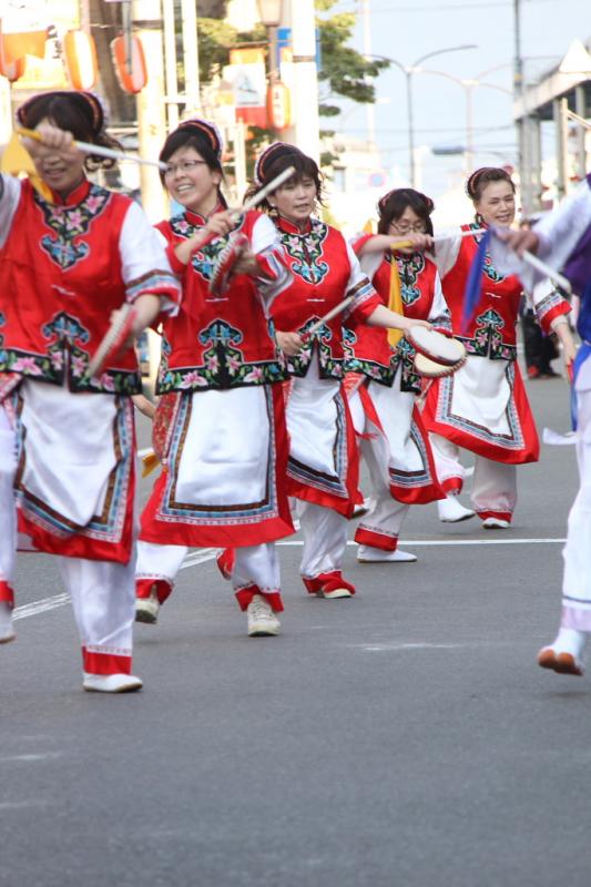 奥州市水沢夏まつり2014その2 2014/08/02
