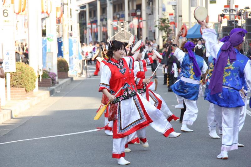 奥州市水沢夏まつり2014その2 2014/08/02