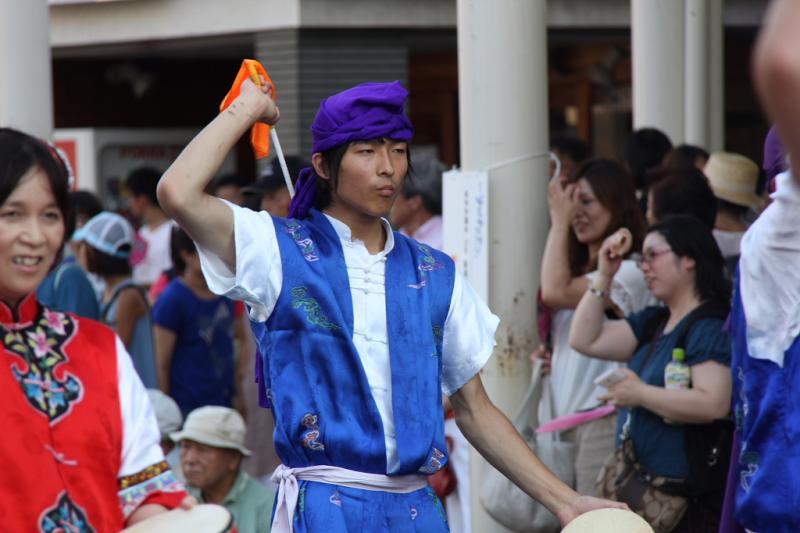 奥州市水沢夏まつり2014その2 2014/08/02