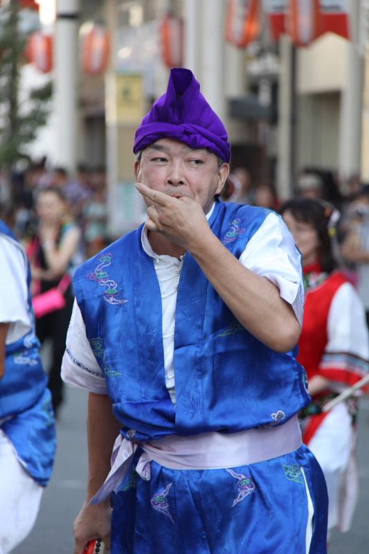 奥州市水沢夏まつり2014その2 2014/08/02