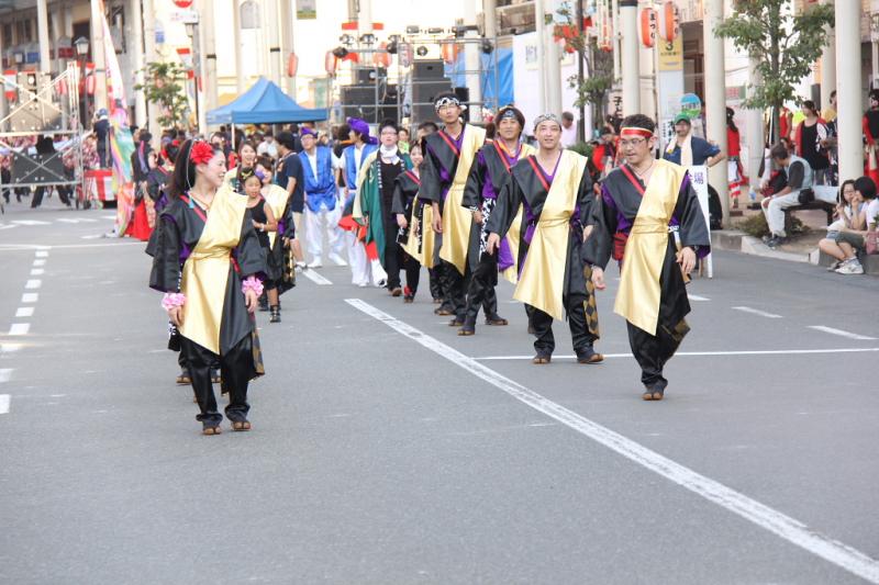 奥州市水沢夏まつり2014その2 2014/08/02