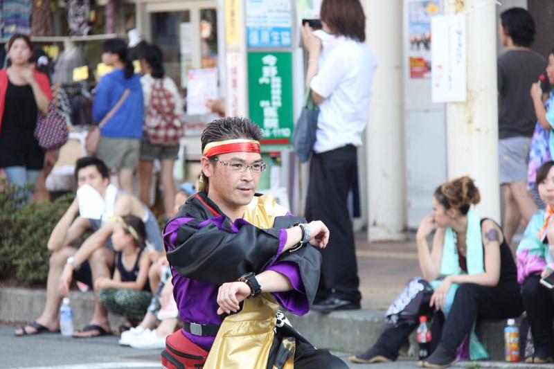 奥州市水沢夏まつり2014その2 2014/08/02