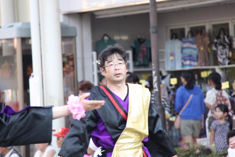 奥州市水沢夏まつり2014その2 2014/08/02