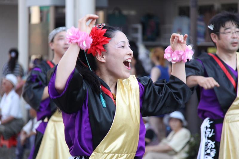 奥州市水沢夏まつり2014その2 2014/08/02