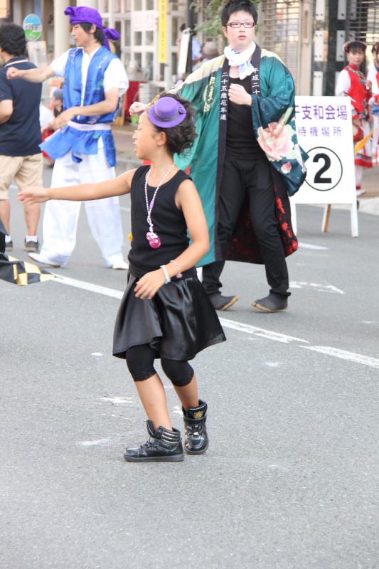 奥州市水沢夏まつり2014その2 2014/08/02