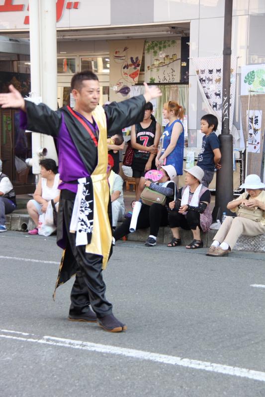 奥州市水沢夏まつり2014その2 2014/08/02