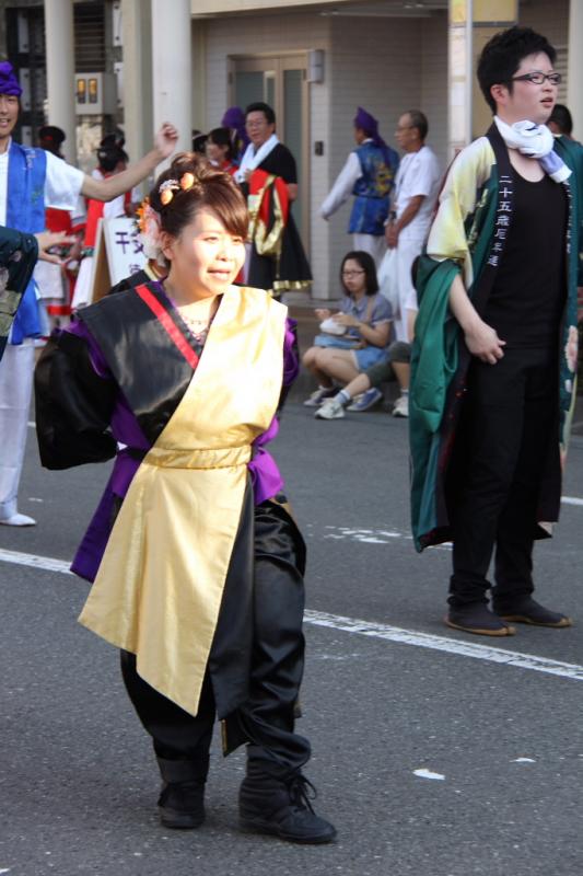 奥州市水沢夏まつり2014その2 2014/08/02