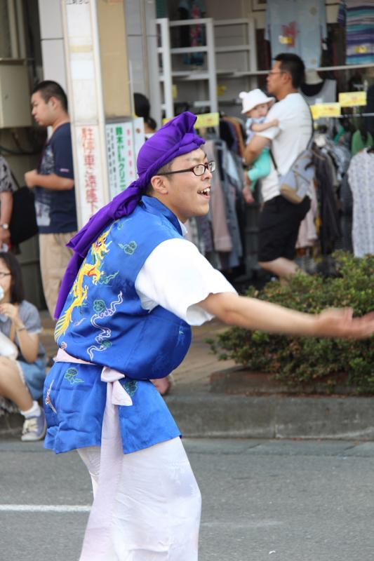 奥州市水沢夏まつり2014その2 2014/08/02