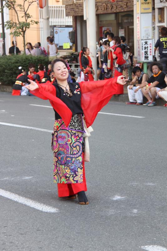 奥州市水沢夏まつり2014その2 2014/08/02