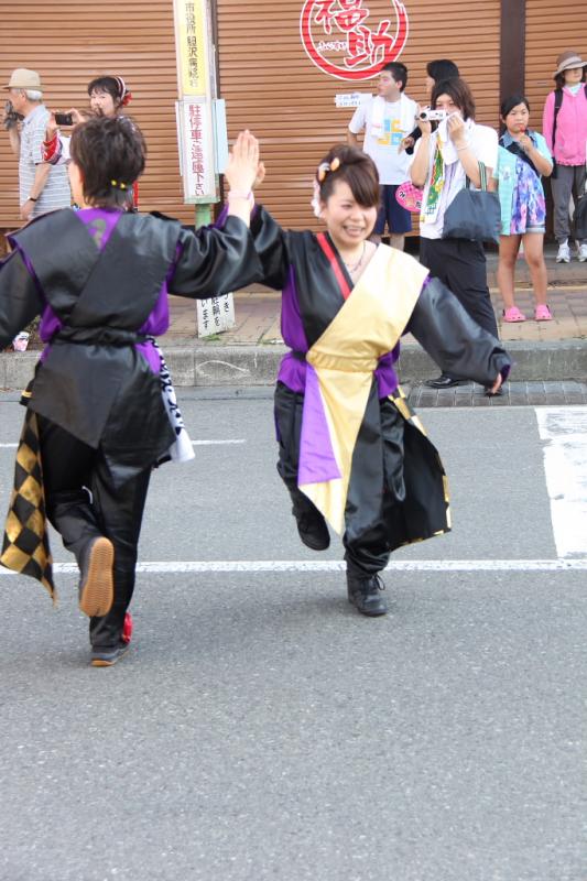 奥州市水沢夏まつり2014その2 2014/08/02