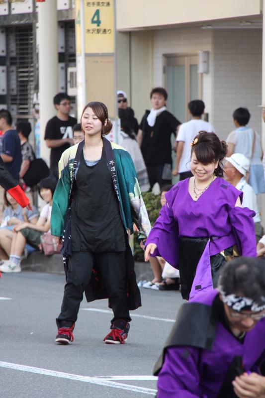 奥州市水沢夏まつり2014その2 2014/08/02