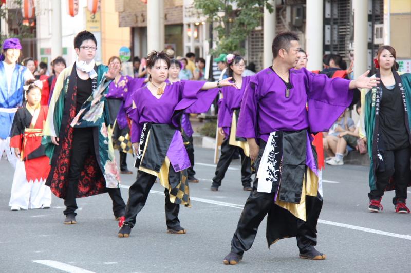 奥州市水沢夏まつり2014その2 2014/08/02