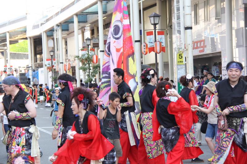 奥州市水沢夏まつり2014その2 2014/08/02