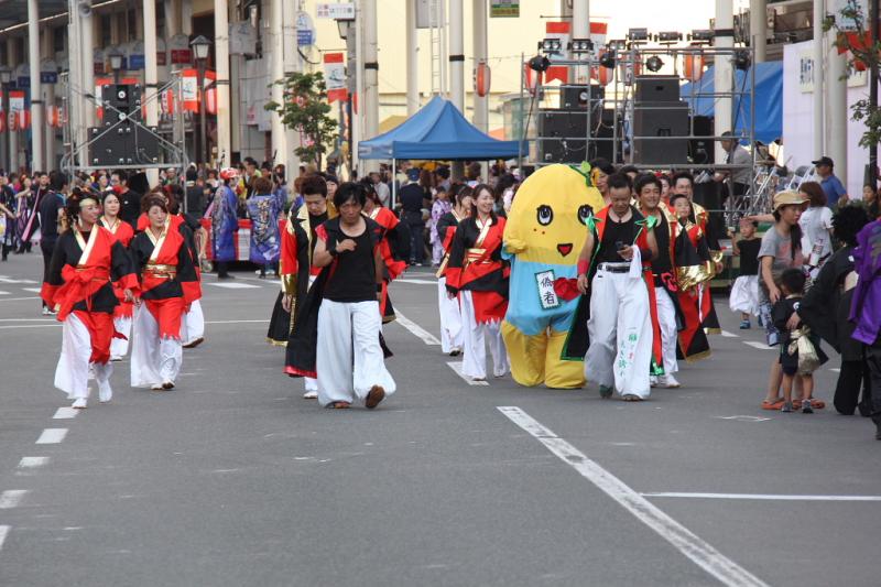 奥州市水沢夏まつり2014その2 2014/08/02