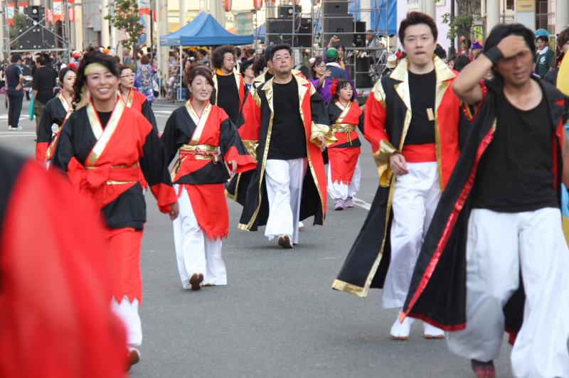奥州市水沢夏まつり2014その2 2014/08/02