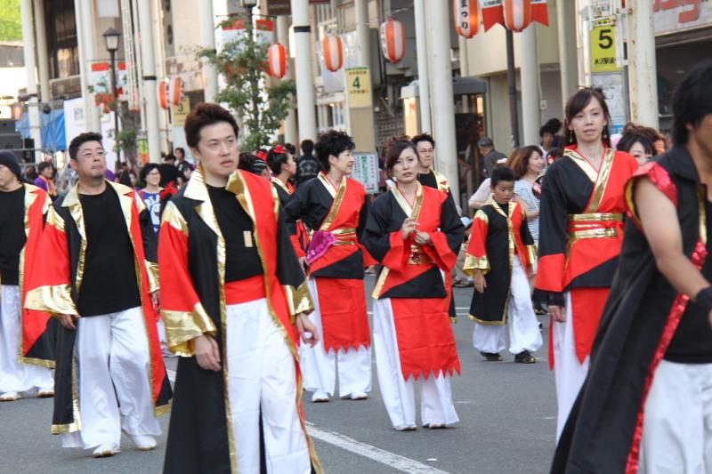 奥州市水沢夏まつり2014その2 2014/08/02