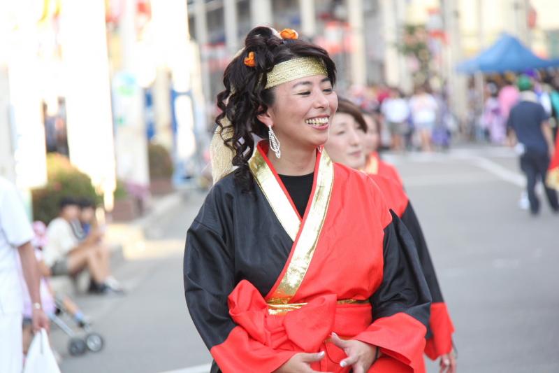 奥州市水沢夏まつり2014その2 2014/08/02