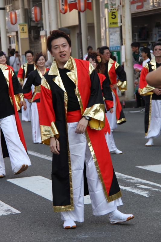 奥州市水沢夏まつり2014その2 2014/08/02