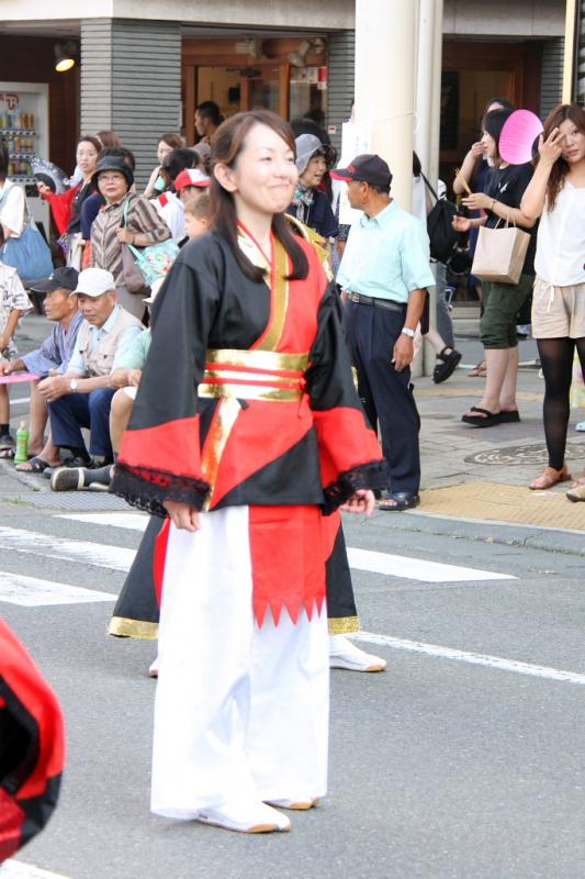 奥州市水沢夏まつり2014その2 2014/08/02