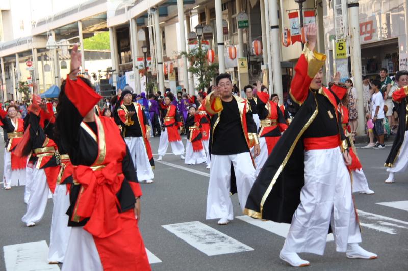 奥州市水沢夏まつり2014その2 2014/08/02