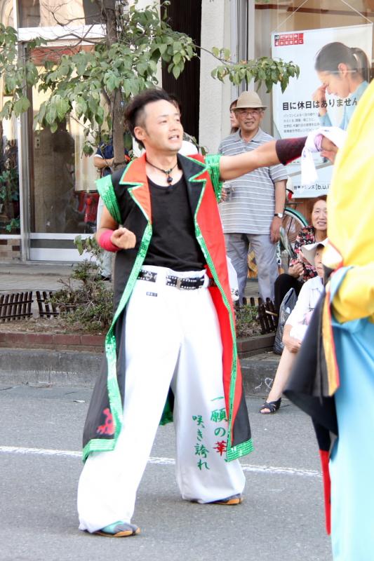 奥州市水沢夏まつり2014その2 2014/08/02