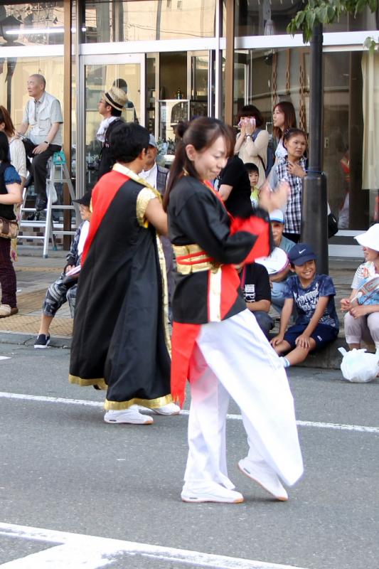 奥州市水沢夏まつり2014その2 2014/08/02