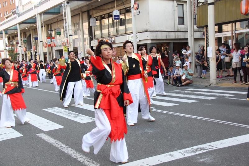 奥州市水沢夏まつり2014その2 2014/08/02