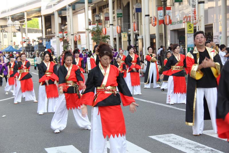 奥州市水沢夏まつり2014その2 2014/08/02