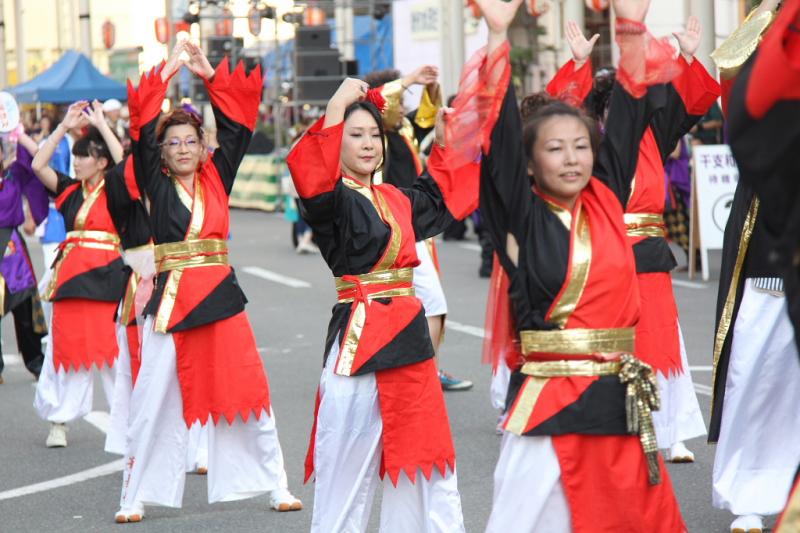 奥州市水沢夏まつり2014その2 2014/08/02