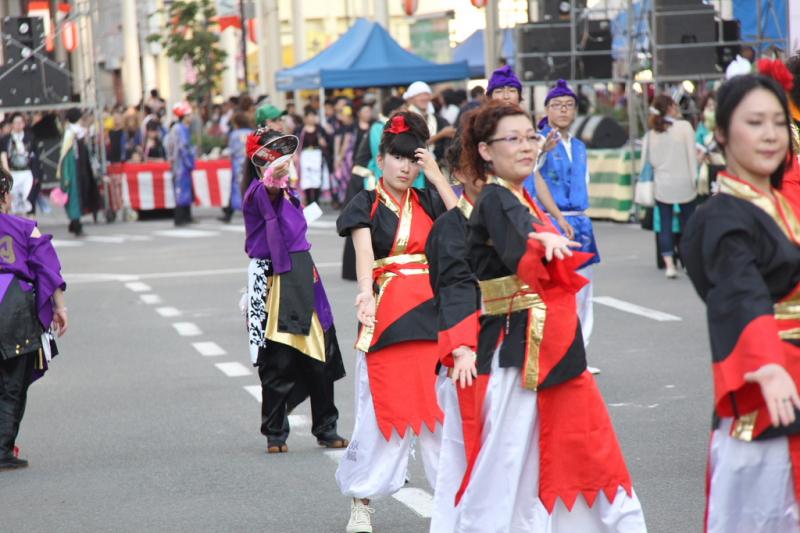 奥州市水沢夏まつり2014その2 2014/08/02