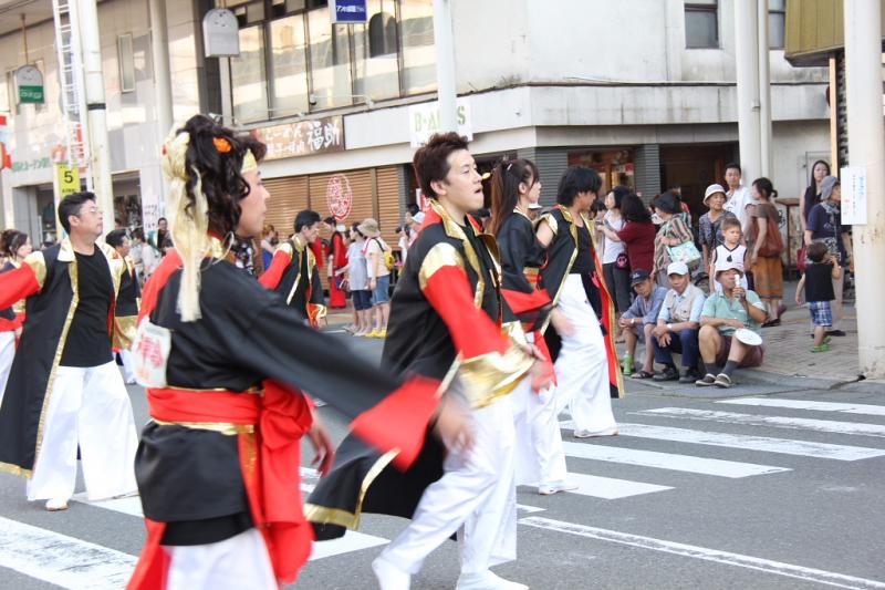 奥州市水沢夏まつり2014その2 2014/08/02