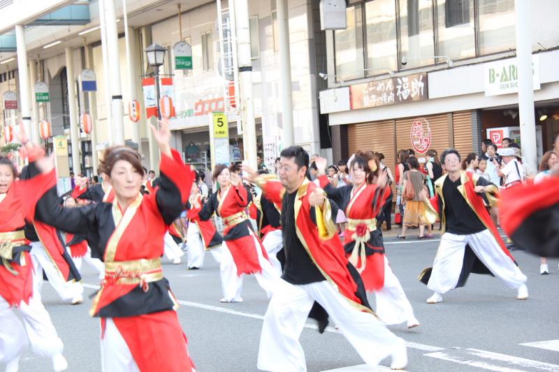奥州市水沢夏まつり2014その2 2014/08/02