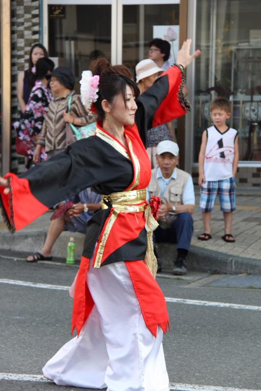 奥州市水沢夏まつり2014その2 2014/08/02