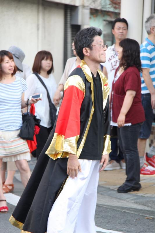 奥州市水沢夏まつり2014その2 2014/08/02