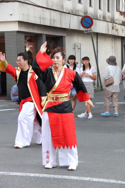 奥州市水沢夏まつり2014その2 2014/08/02