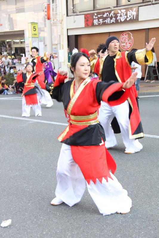奥州市水沢夏まつり2014その2 2014/08/02