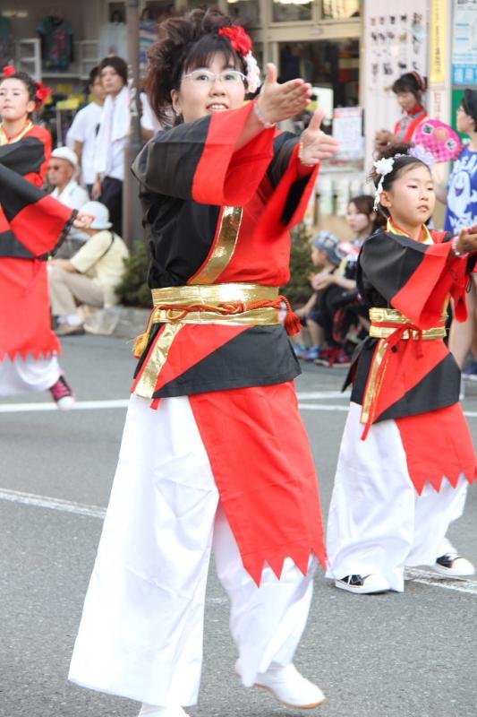 奥州市水沢夏まつり2014その2 2014/08/02