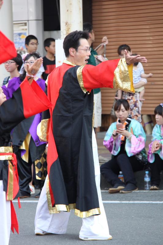 奥州市水沢夏まつり2014その2 2014/08/02