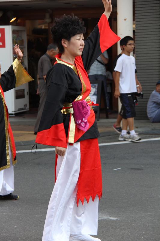 奥州市水沢夏まつり2014その2 2014/08/02