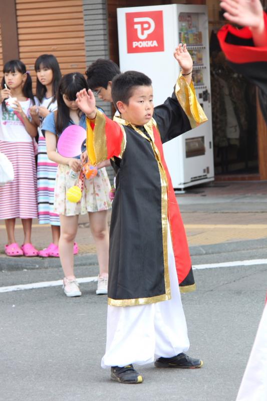 奥州市水沢夏まつり2014その2 2014/08/02