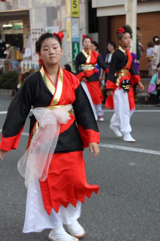 奥州市水沢夏まつり2014その2 2014/08/02