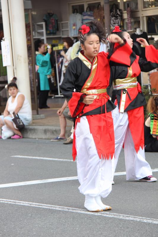 奥州市水沢夏まつり2014その2 2014/08/02