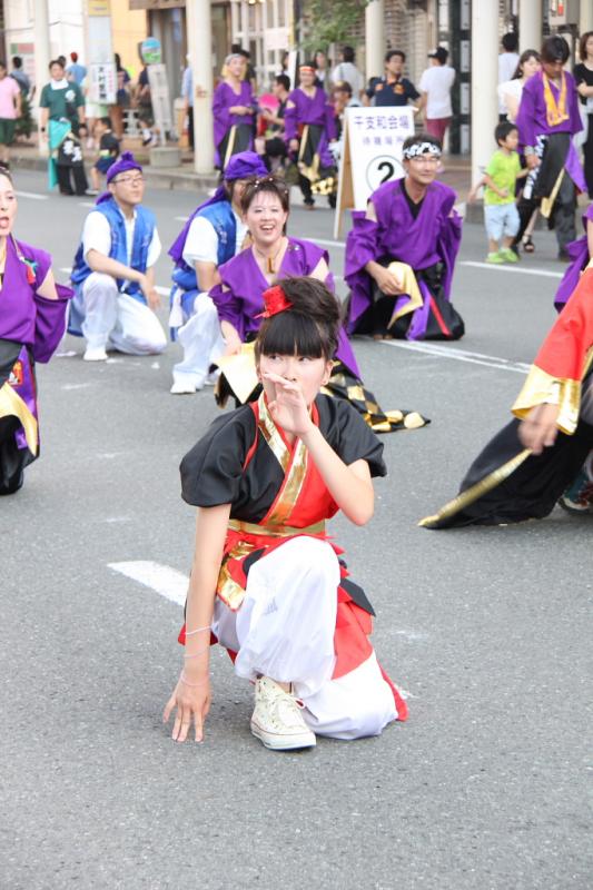 奥州市水沢夏まつり2014その2 2014/08/02