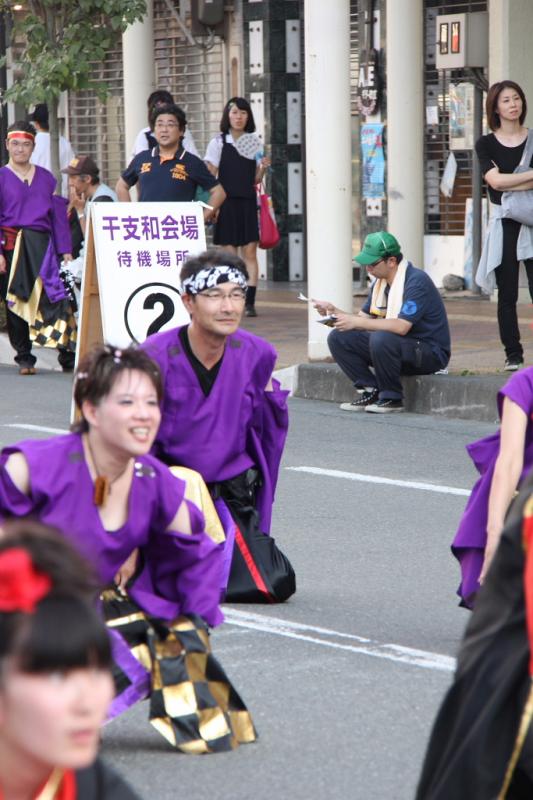 奥州市水沢夏まつり2014その2 2014/08/02