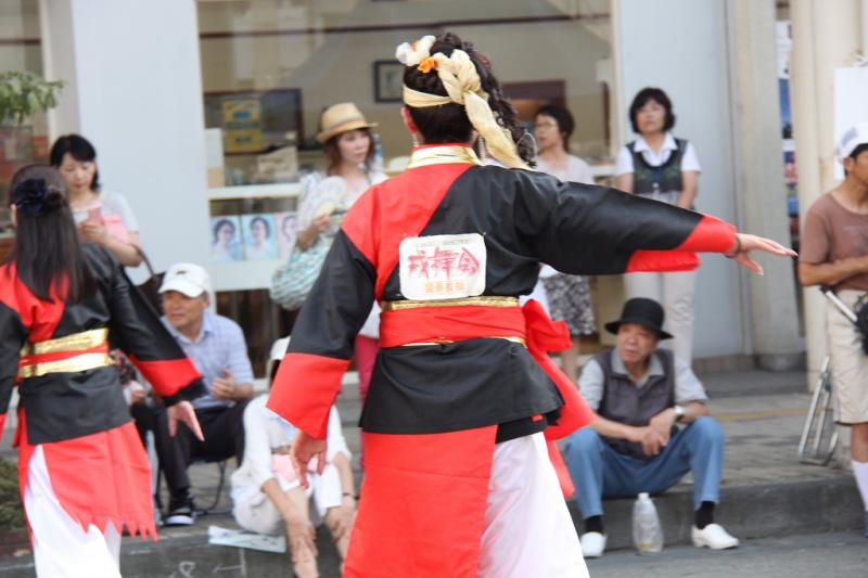 奥州市水沢夏まつり2014その2 2014/08/02