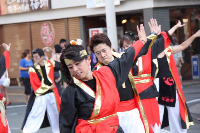 奥州市水沢夏まつり2014その2 2014/08/02